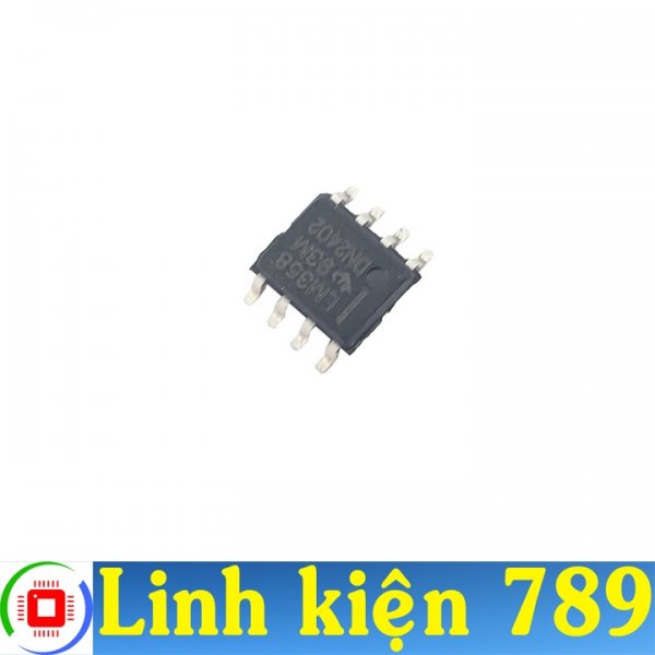 LM358 LM358DR LM358DT SOP-8 IC khuếch đại thuật toán mới 100%
